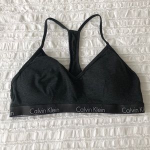Calvin Klein Bra size L